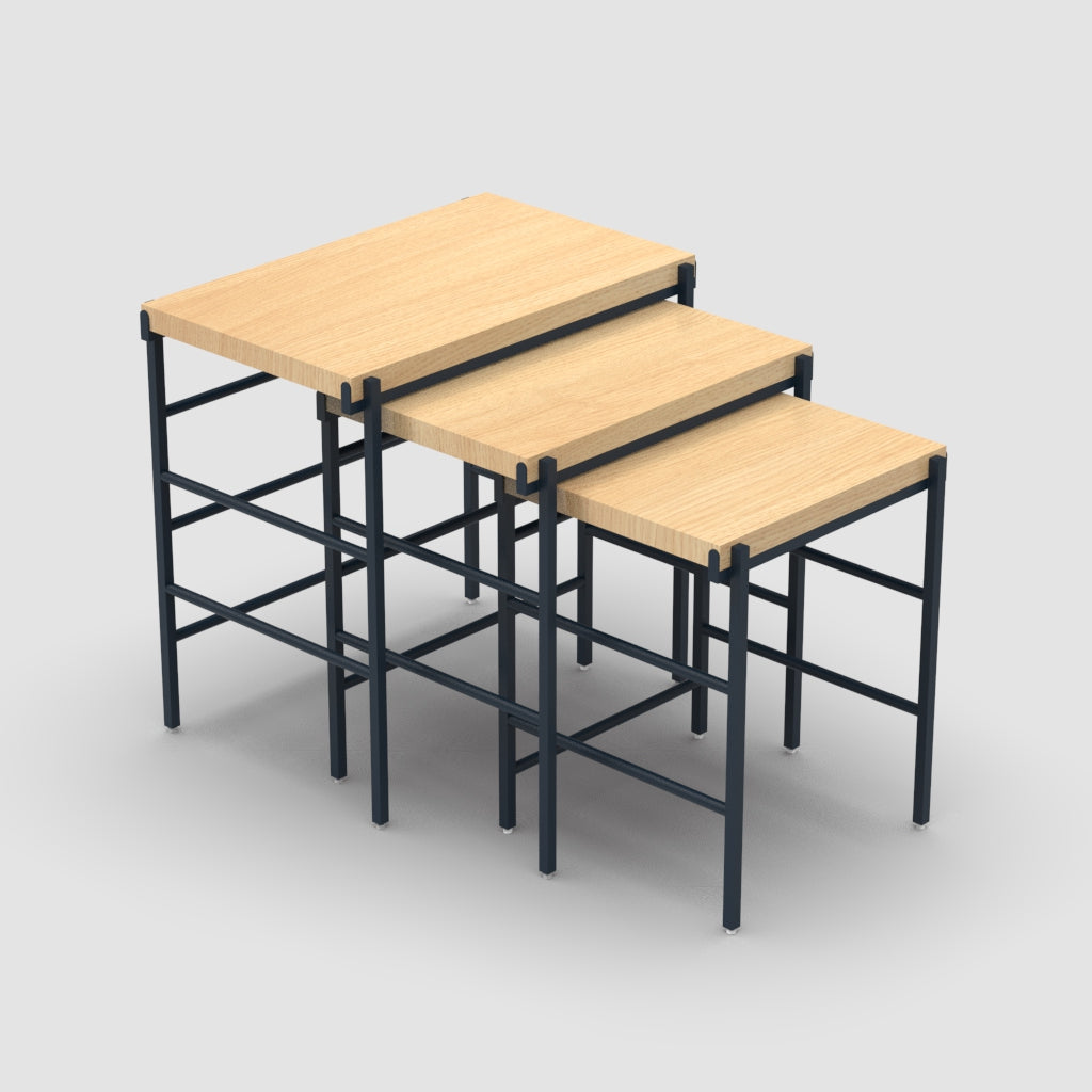 Alice Nesting Table