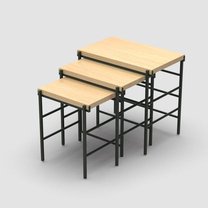 Alice Nesting Table