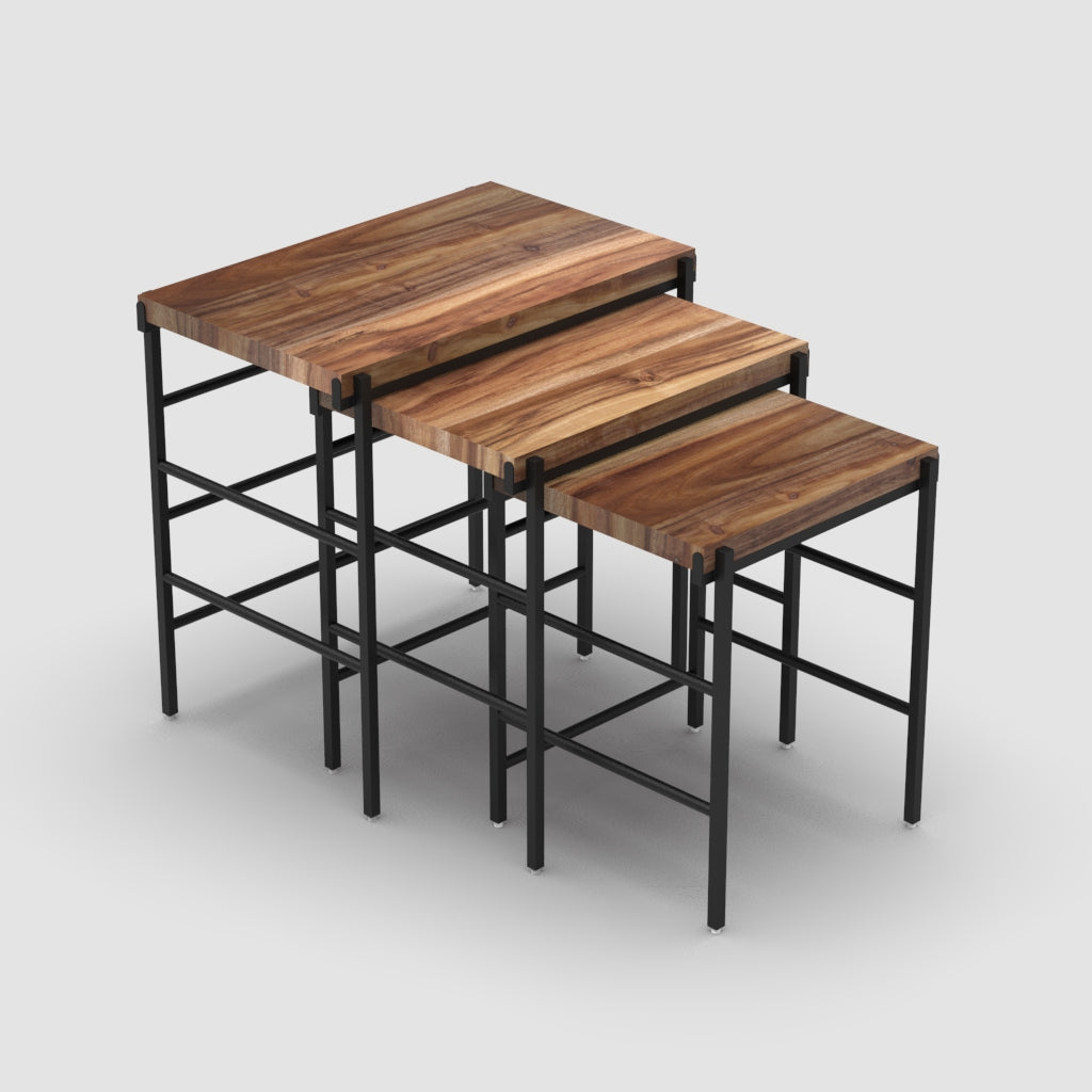 Alice Nesting Table