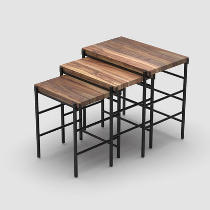 Alice Nesting Table