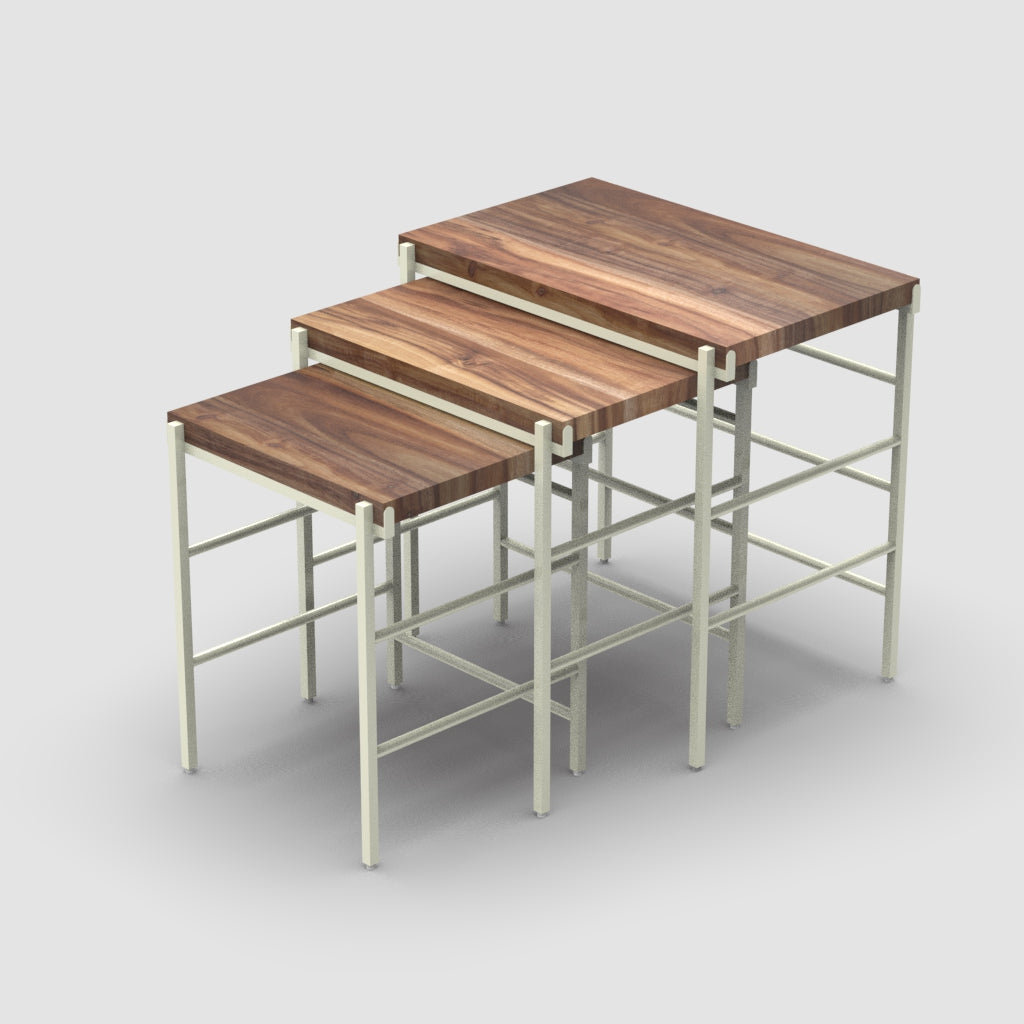 Alice Nesting Table