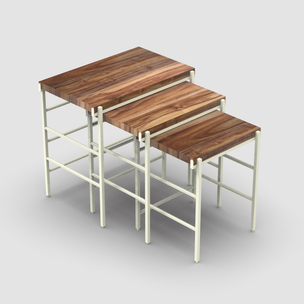 Alice Nesting Table