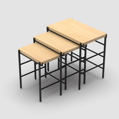 Alice Nesting Table