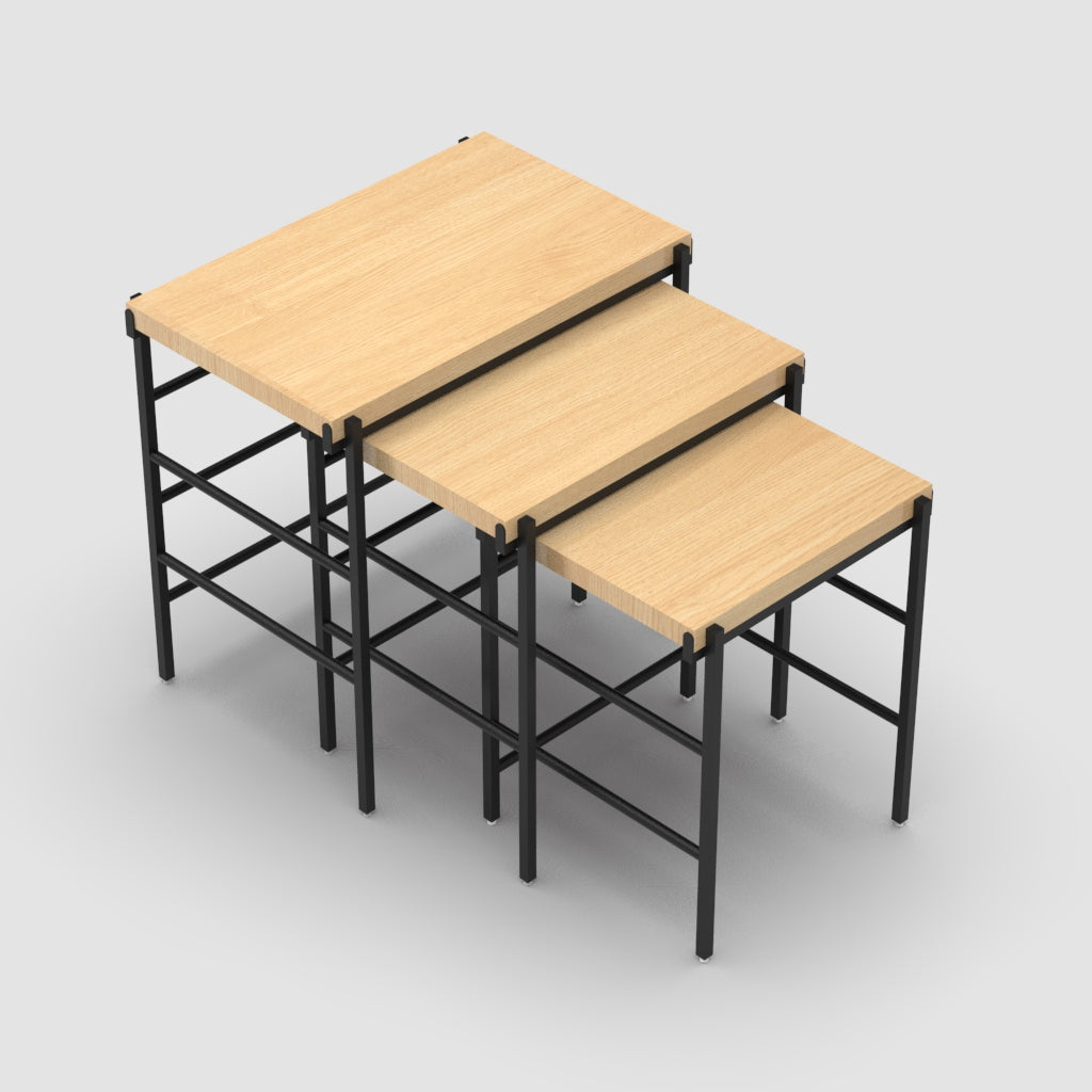 Alice Nesting Table