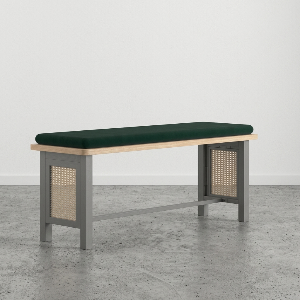 Euclid Bench - 2