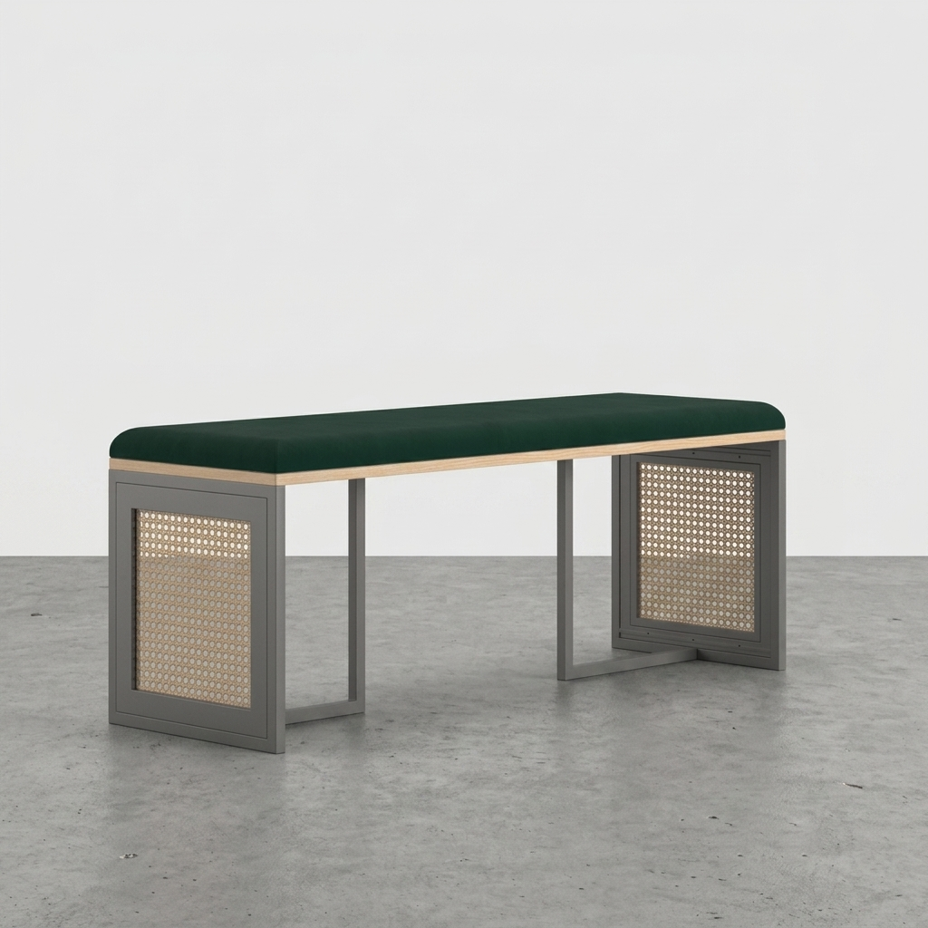 Euclid Bench - 3