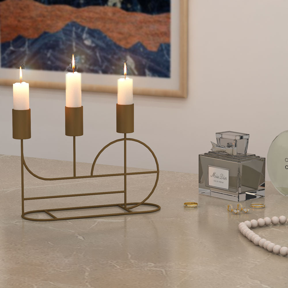 Lumos Candle Holder 1