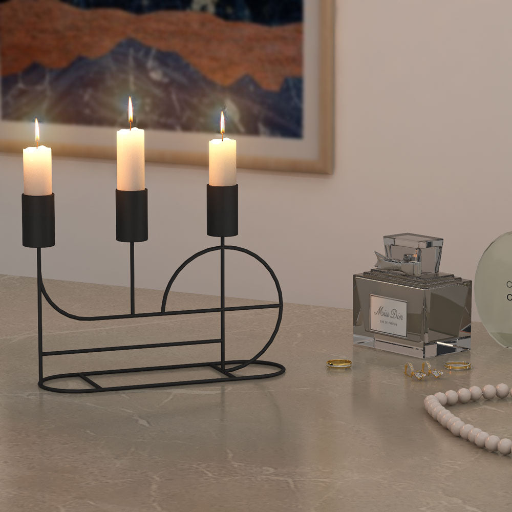 Lumos Candle Holder 1