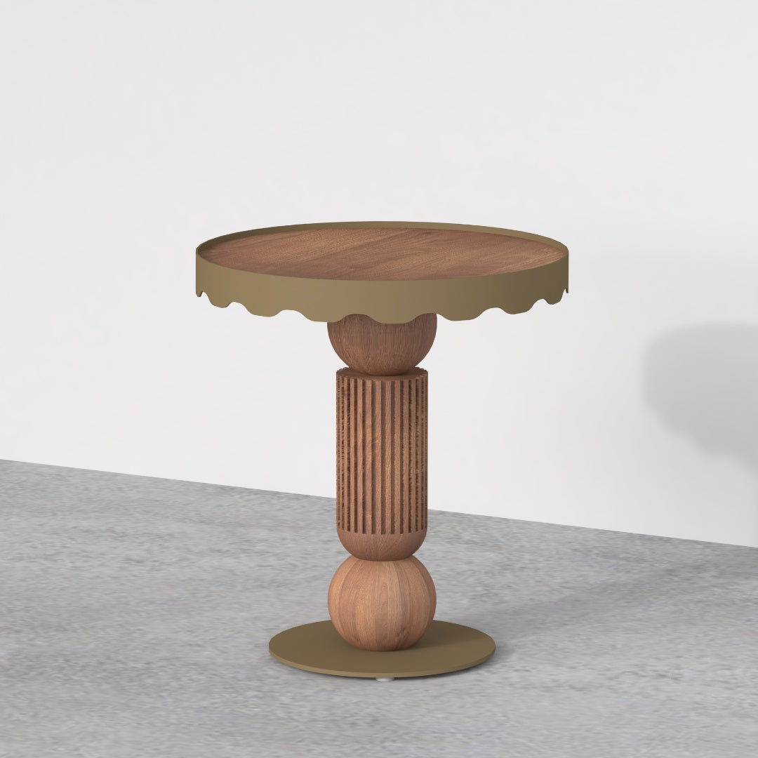 Lys End Table