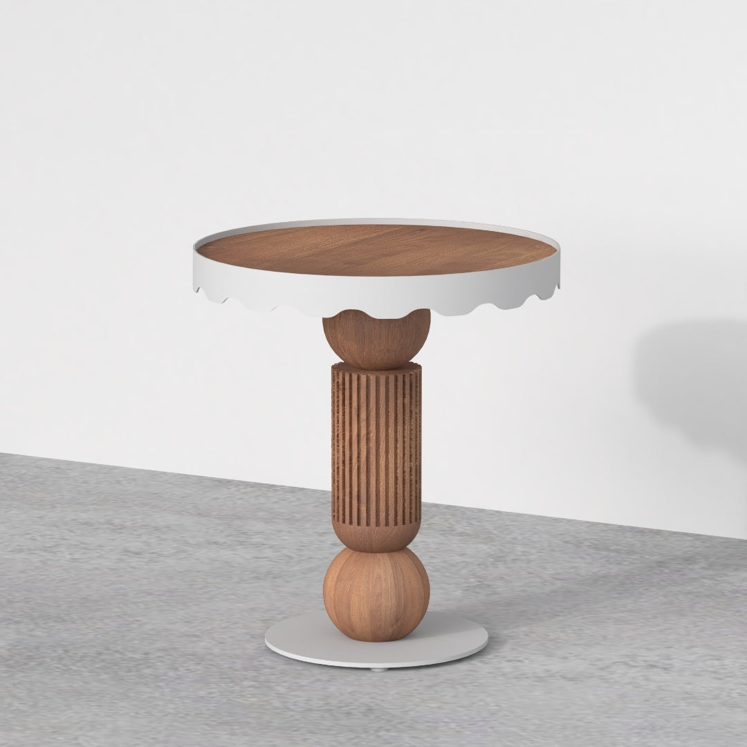 Lys End Table