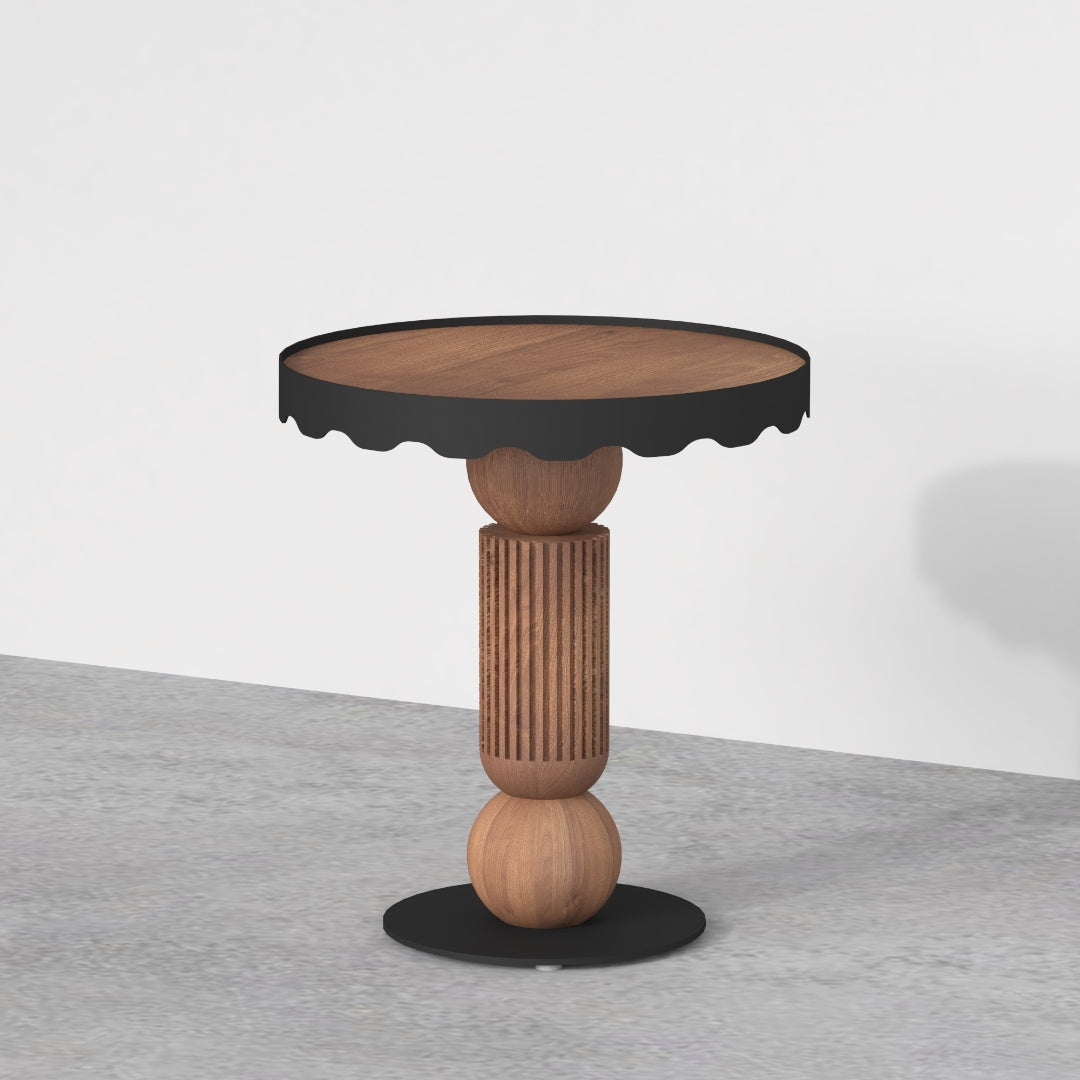 Lys End Table