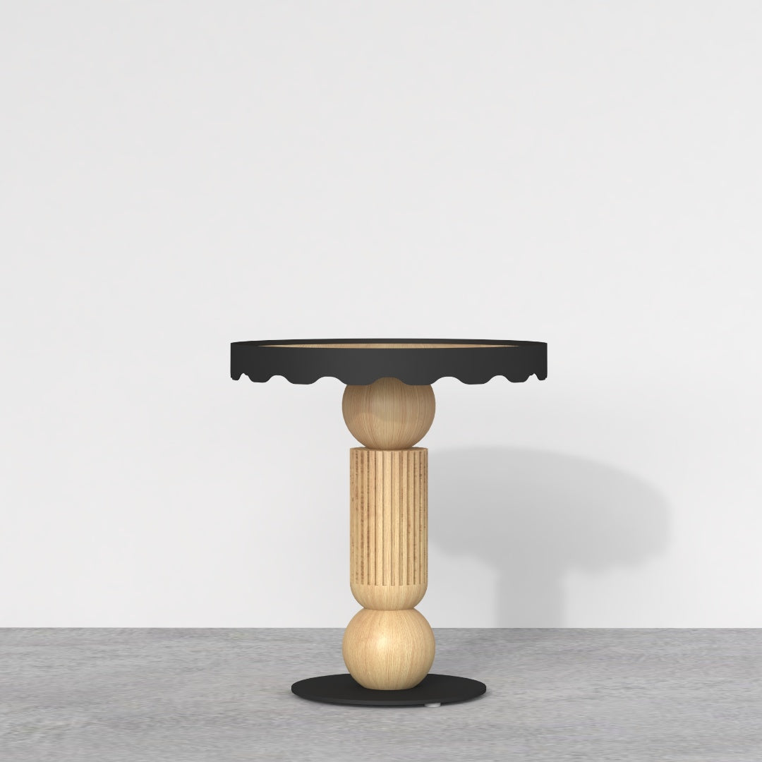 Lys End Table