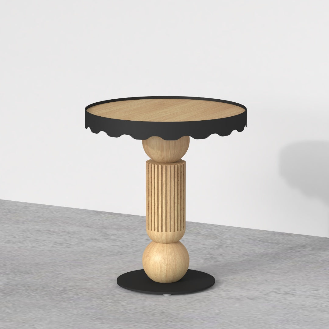 Lys End Table