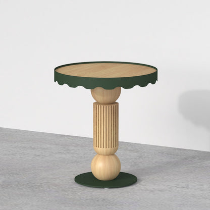 Lys End Table