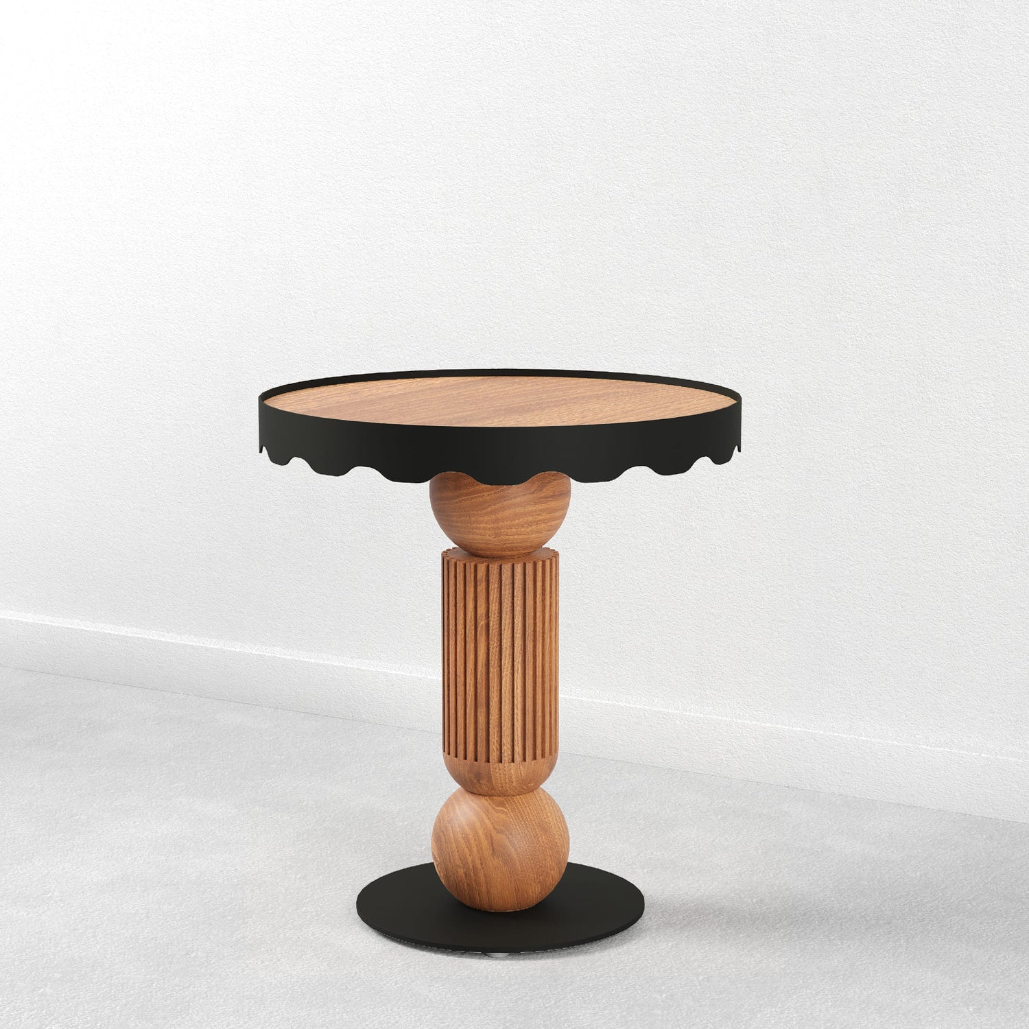 Lys End Table