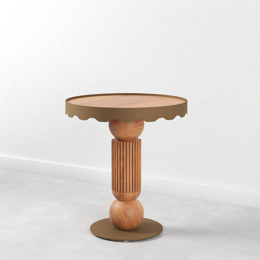 Lys End Table