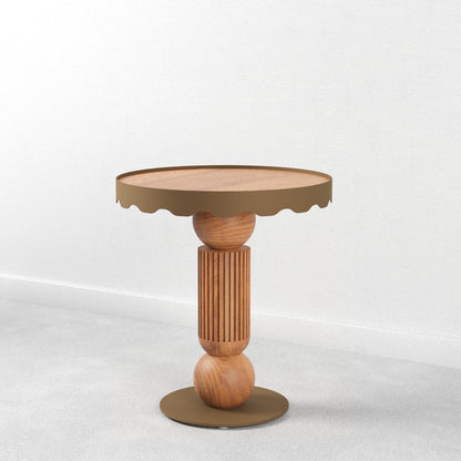 Lys End Table