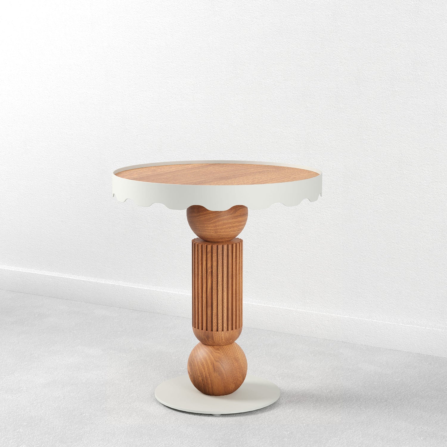 Lys End Table