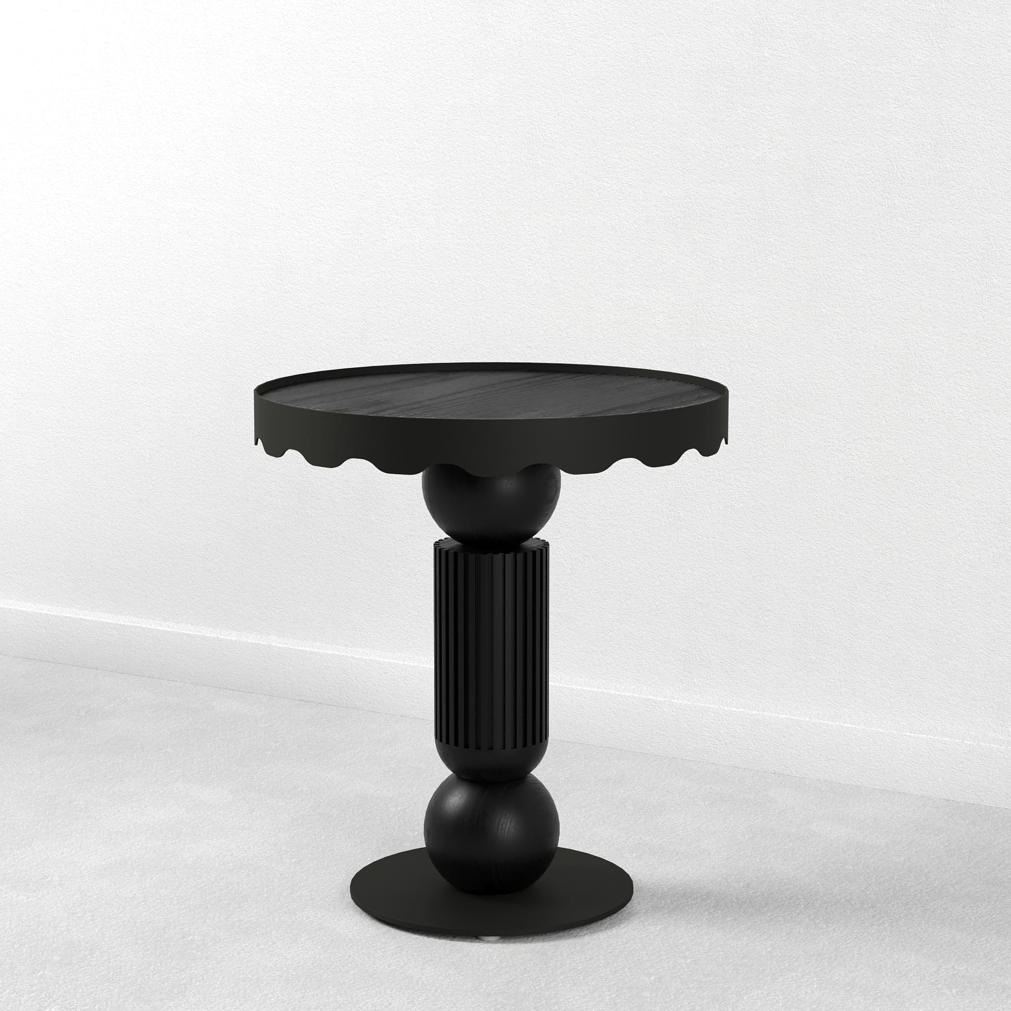 Lys End Table