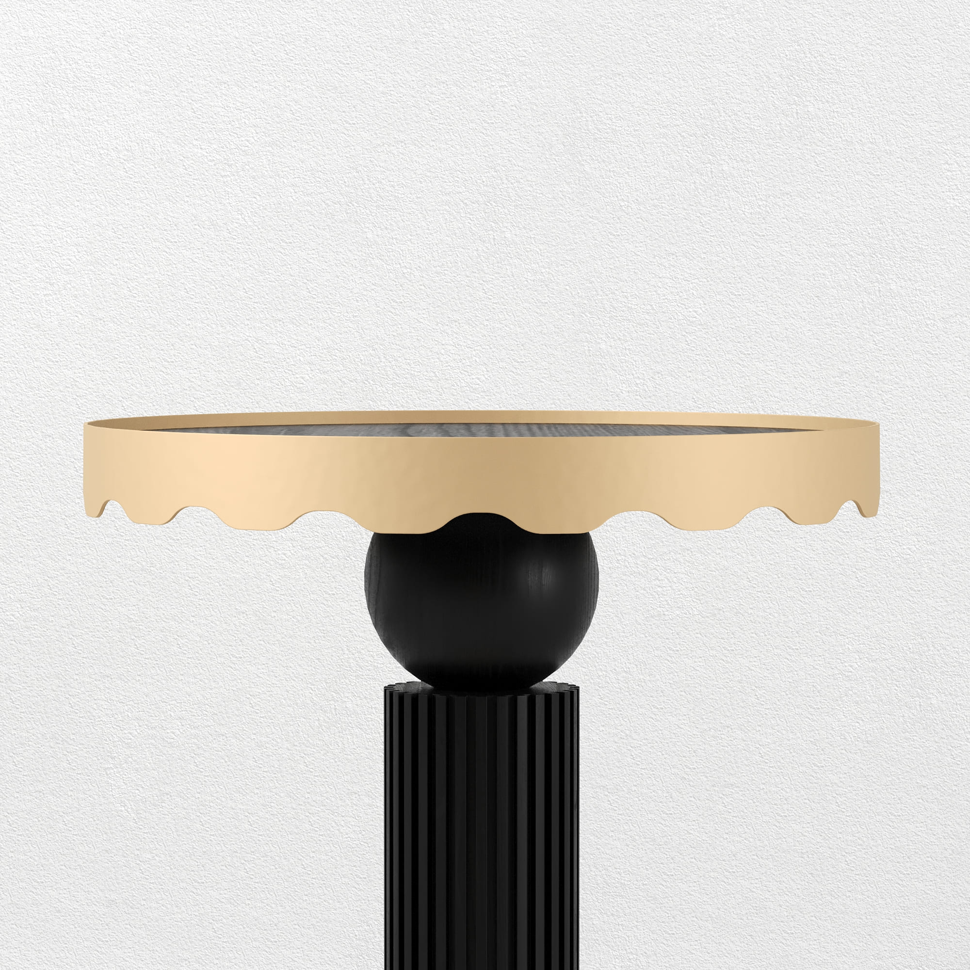 Lys End Table