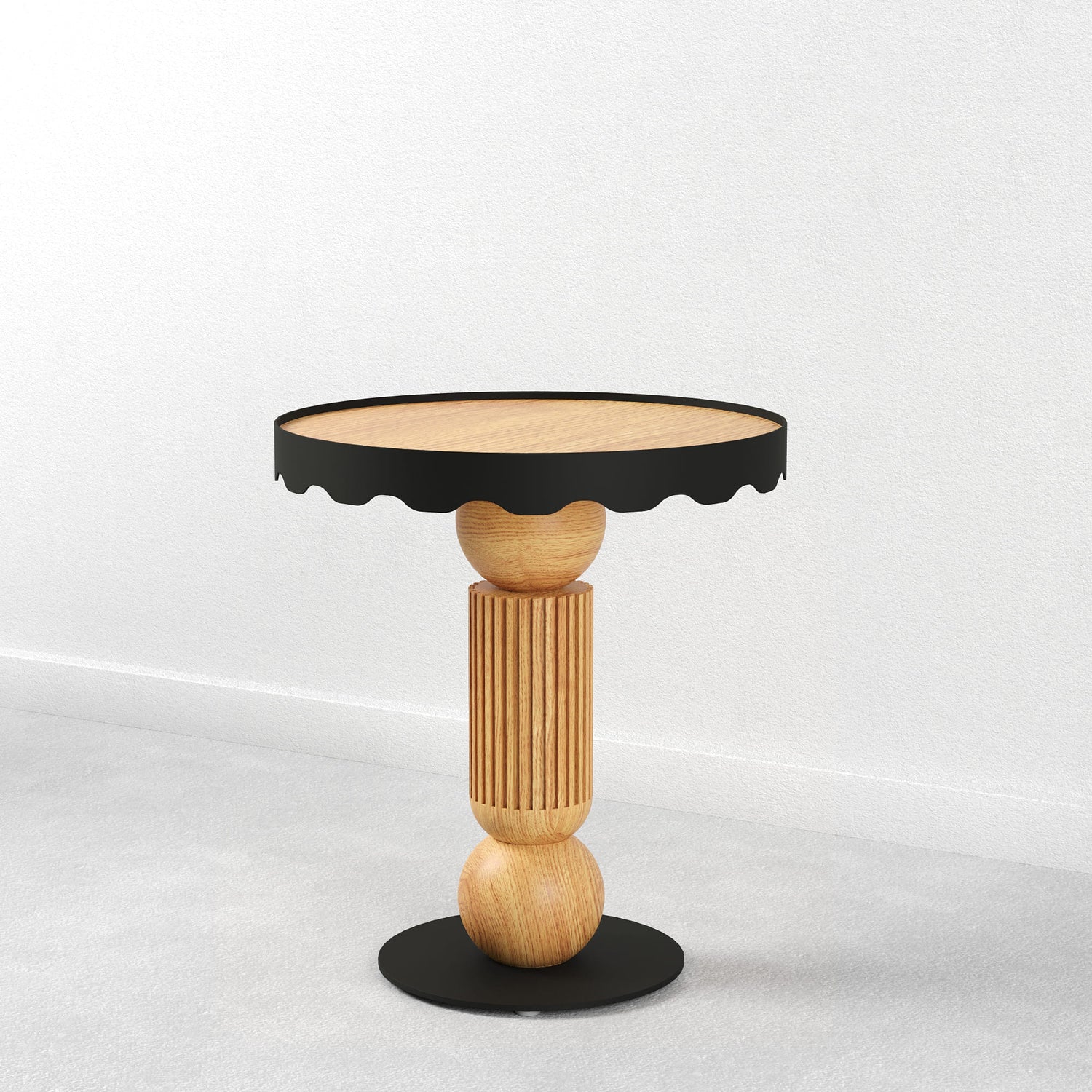 Lys End Table