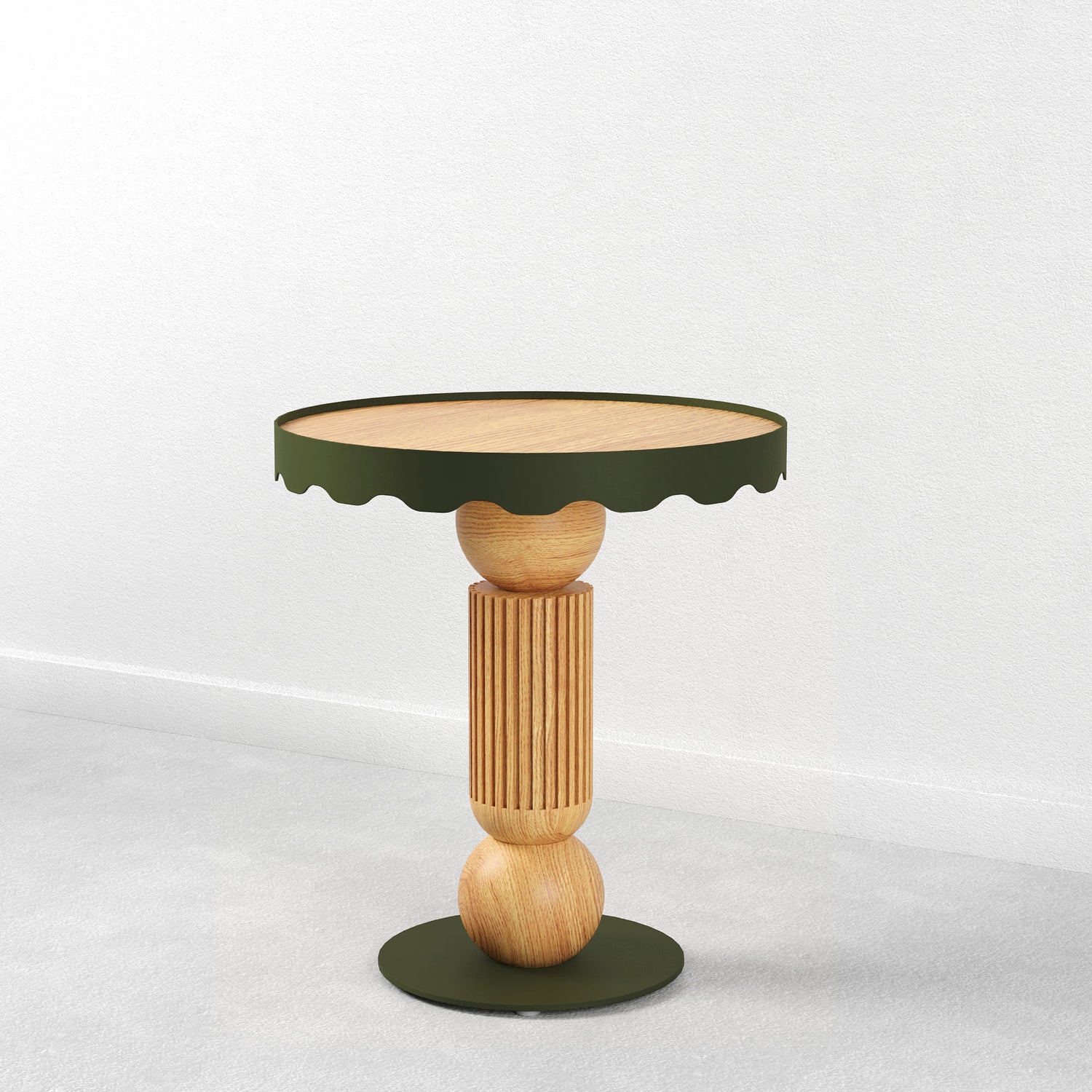 Lys End Table