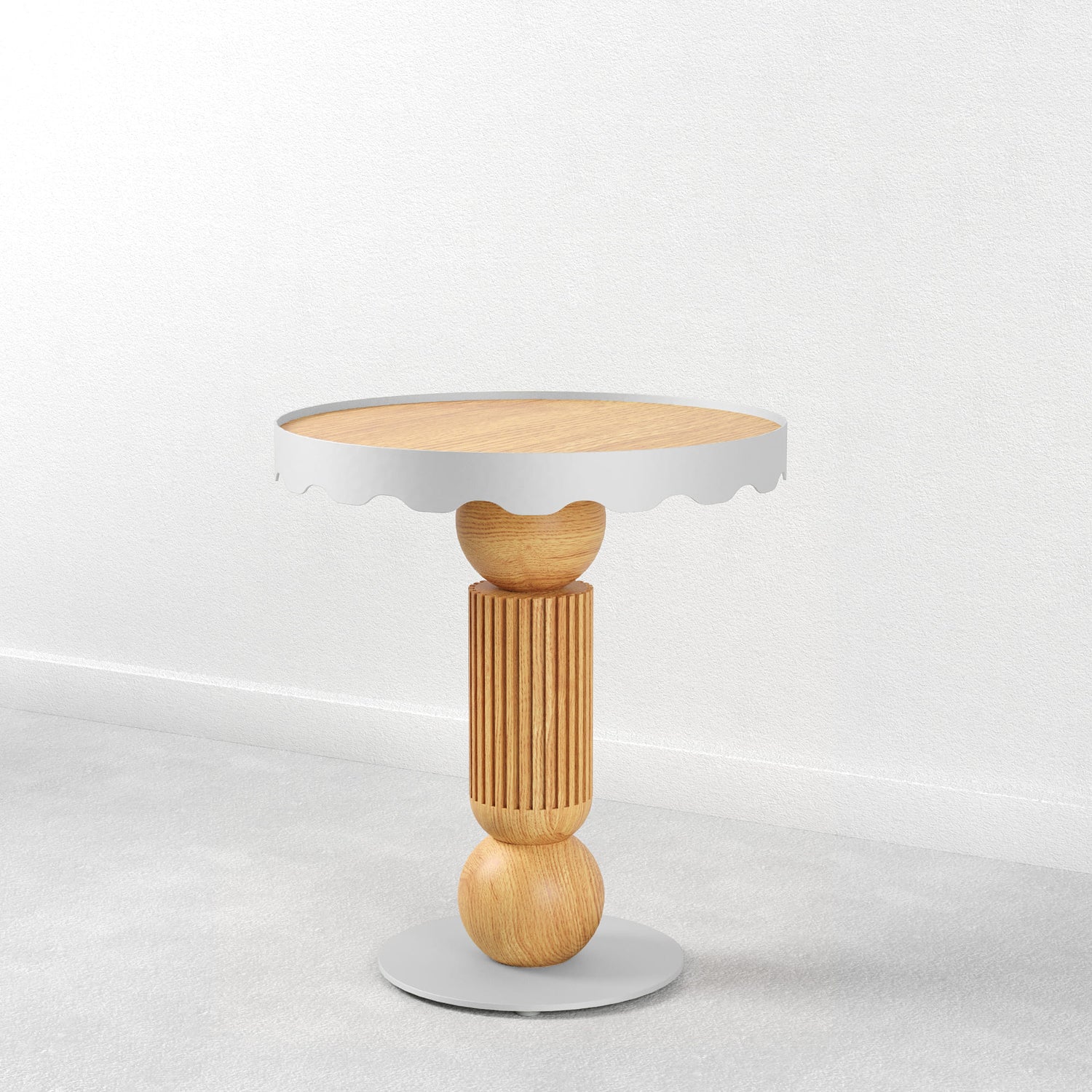Lys End Table