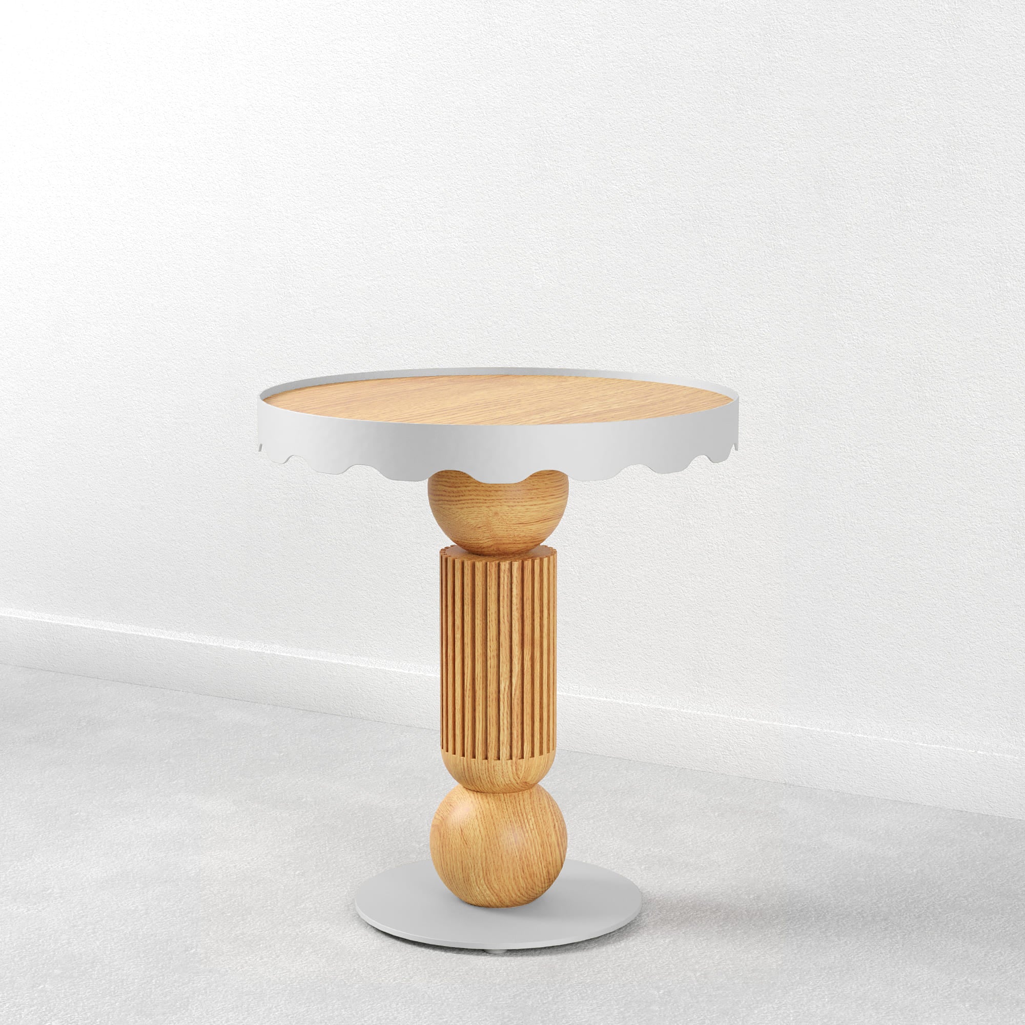 Lys End Table