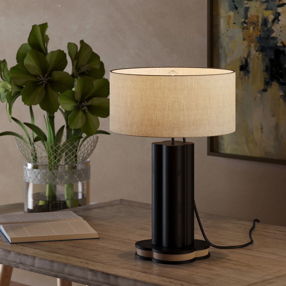 Lair Table Lamp