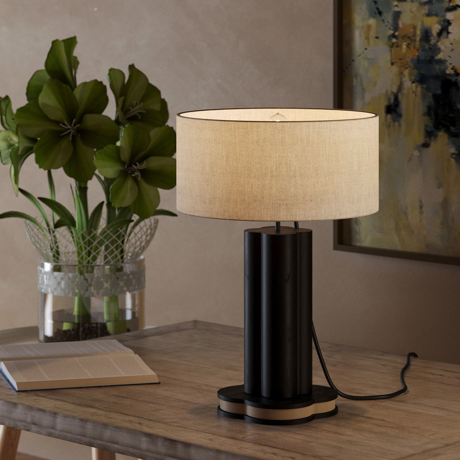Lair Table Lamp