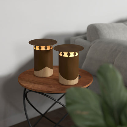 Lantern Table Lamp