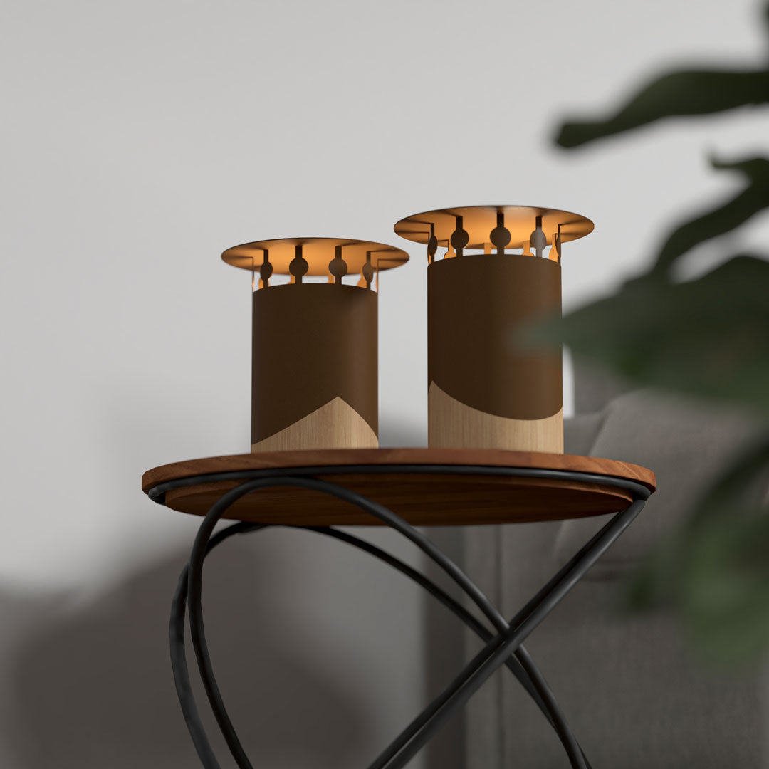 Lantern Table Lamp