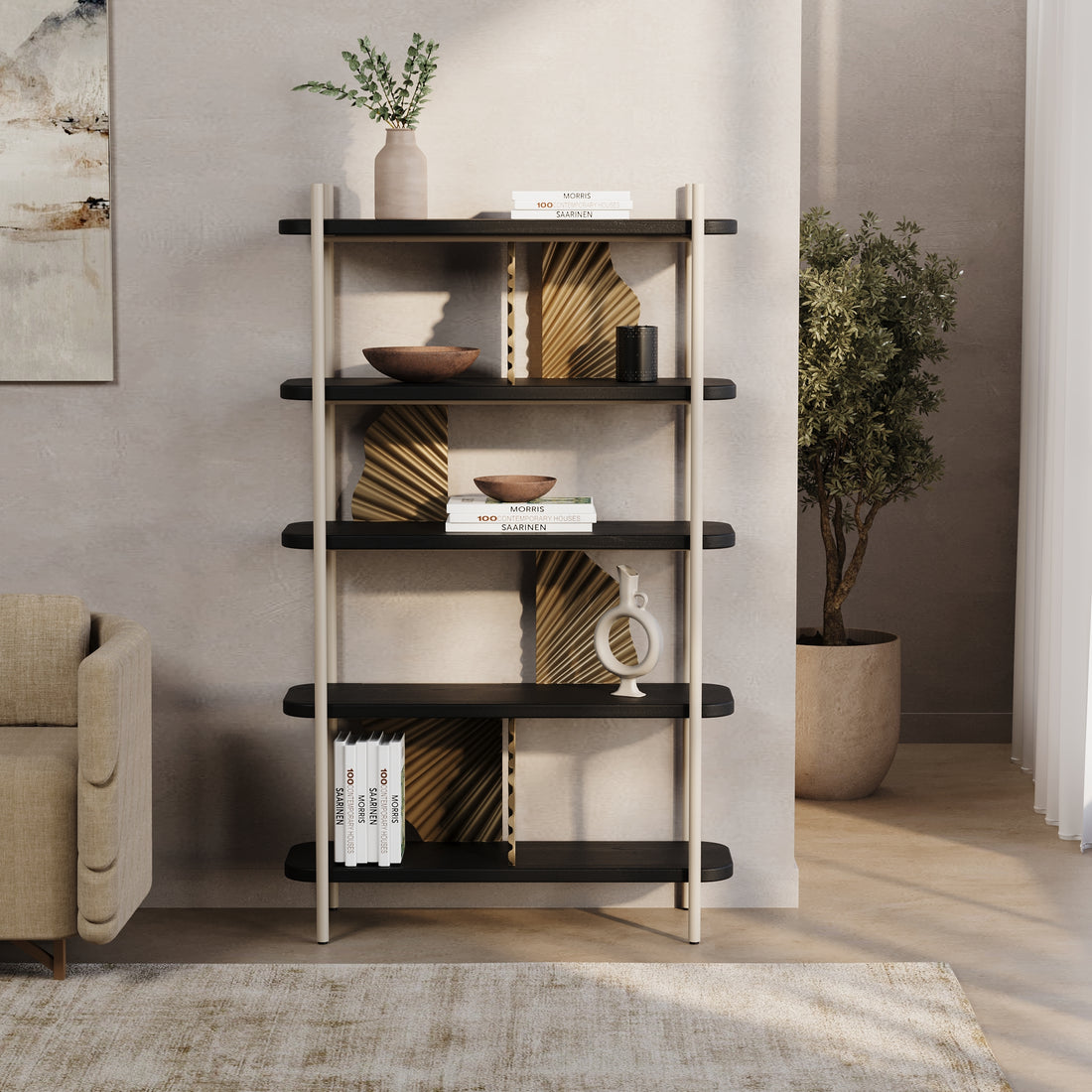 Large Dublin Display Shelf