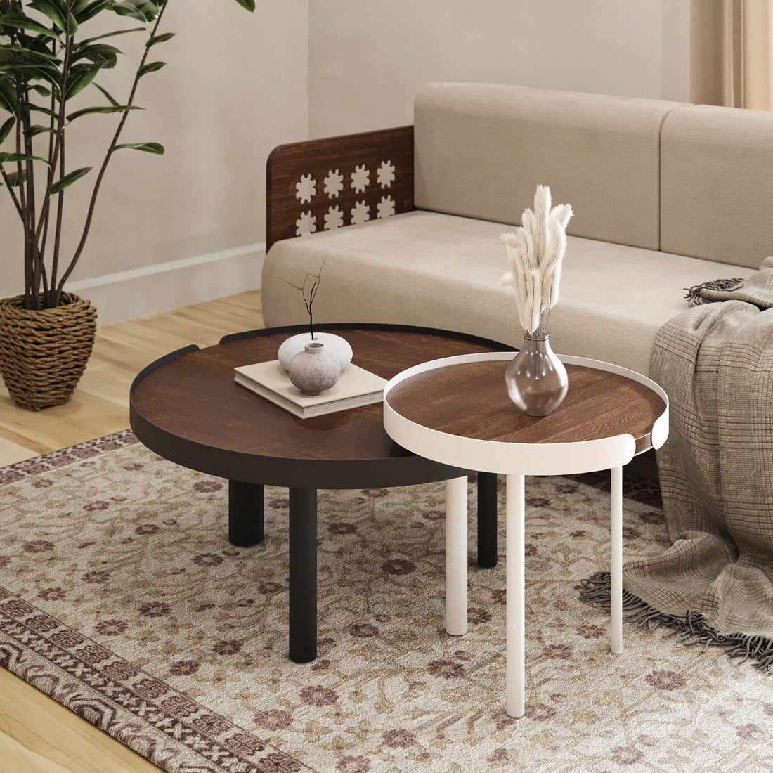Led Coffee Table