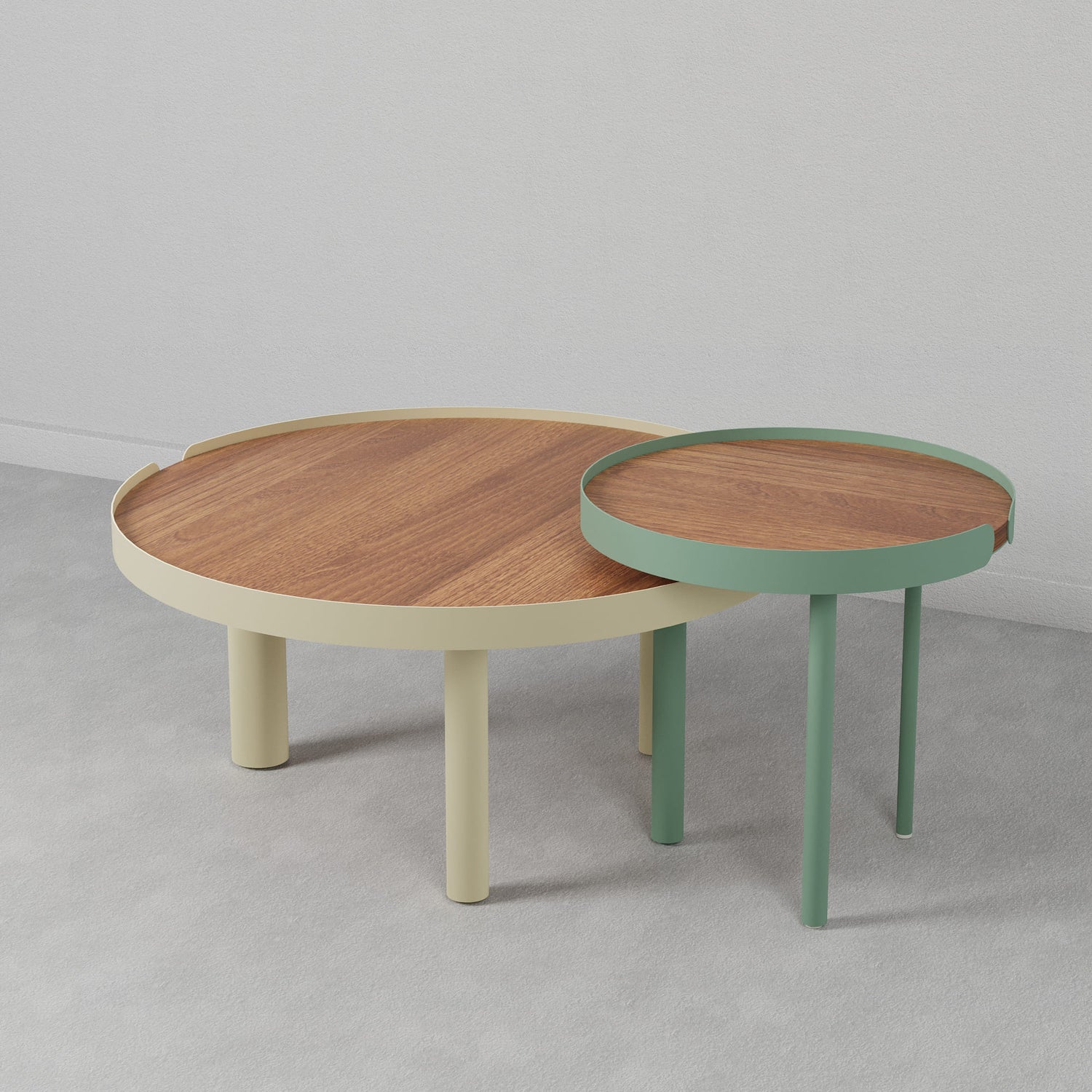 Led Coffee Table