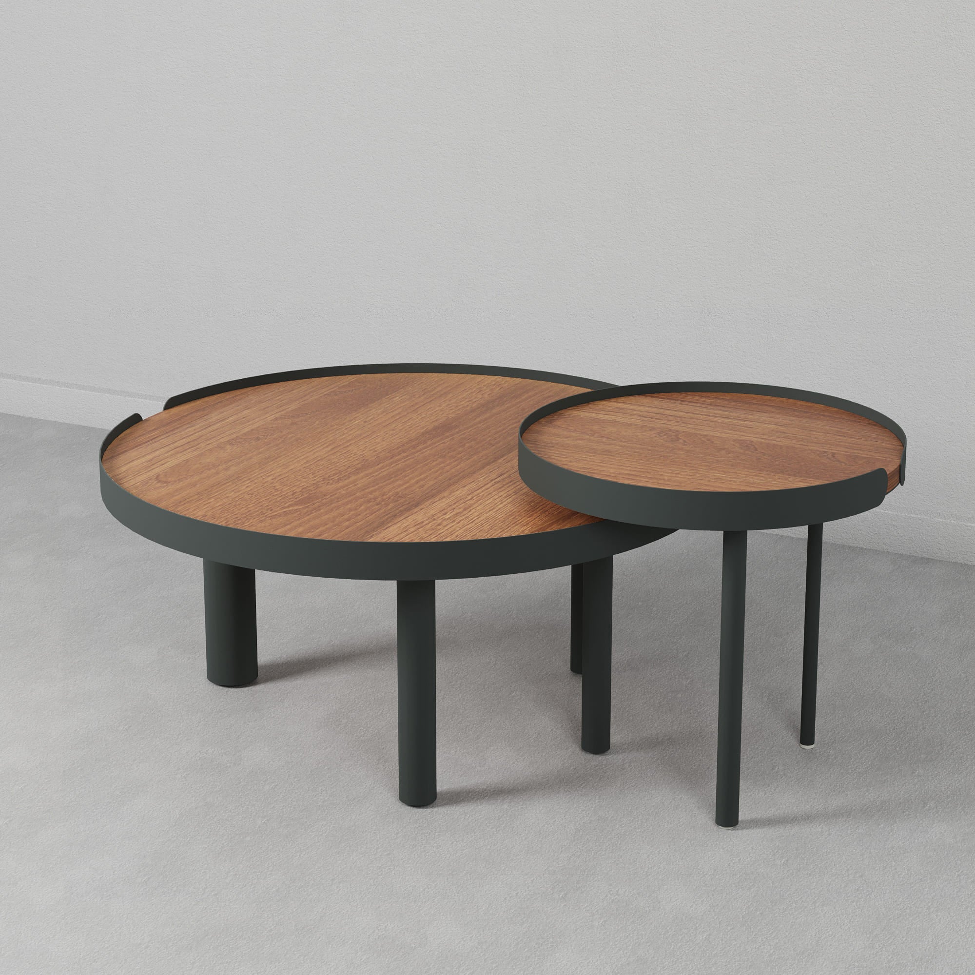 Led Coffee Table