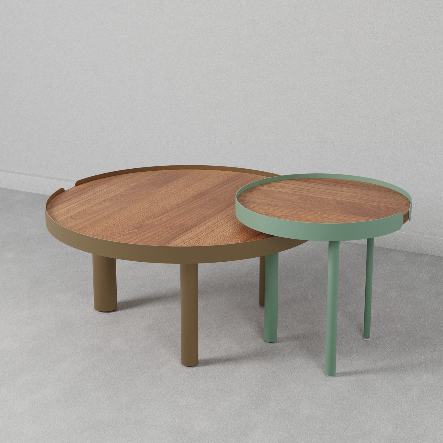 Led Coffee Table