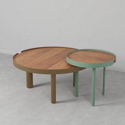 Led Coffee Table