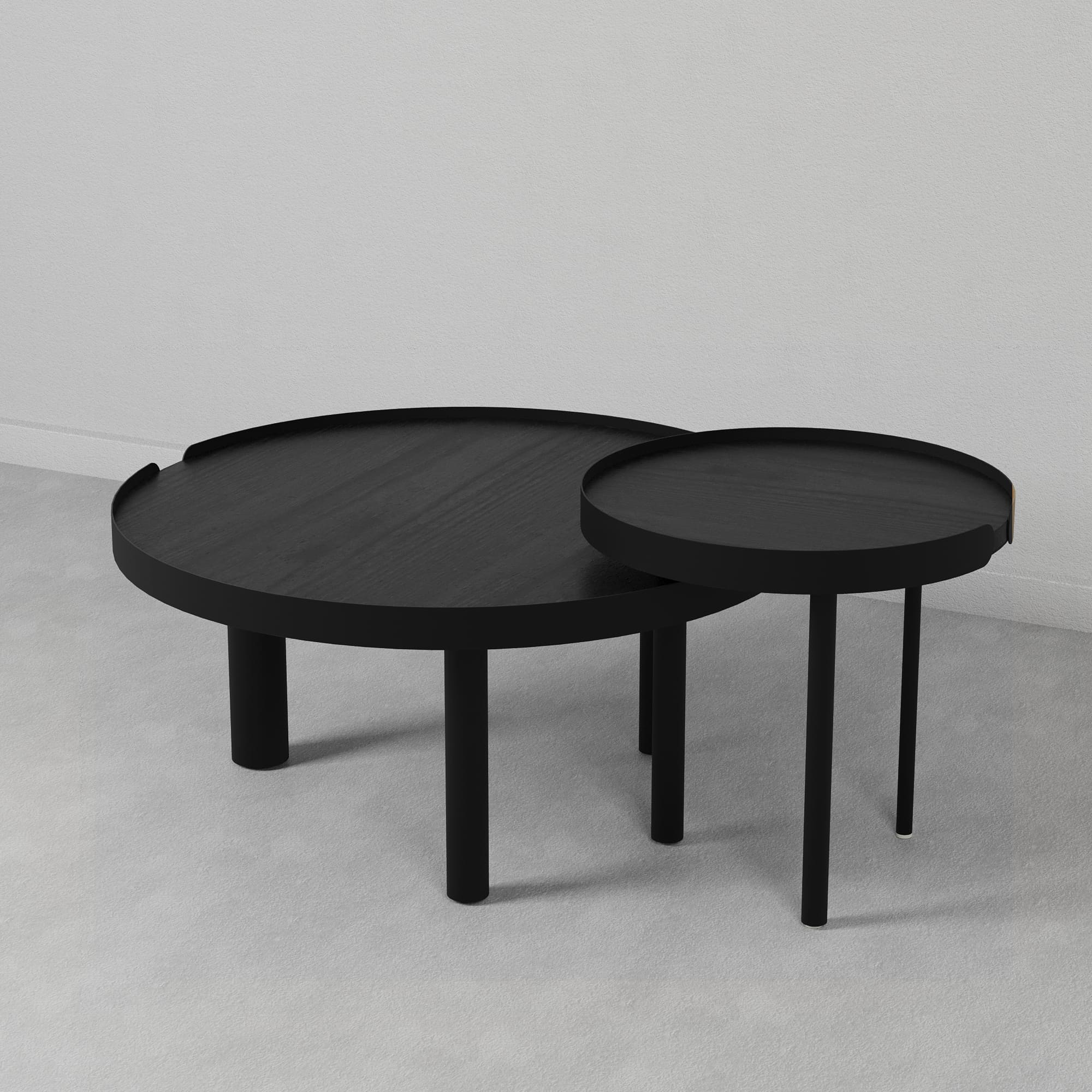 Led Coffee Table