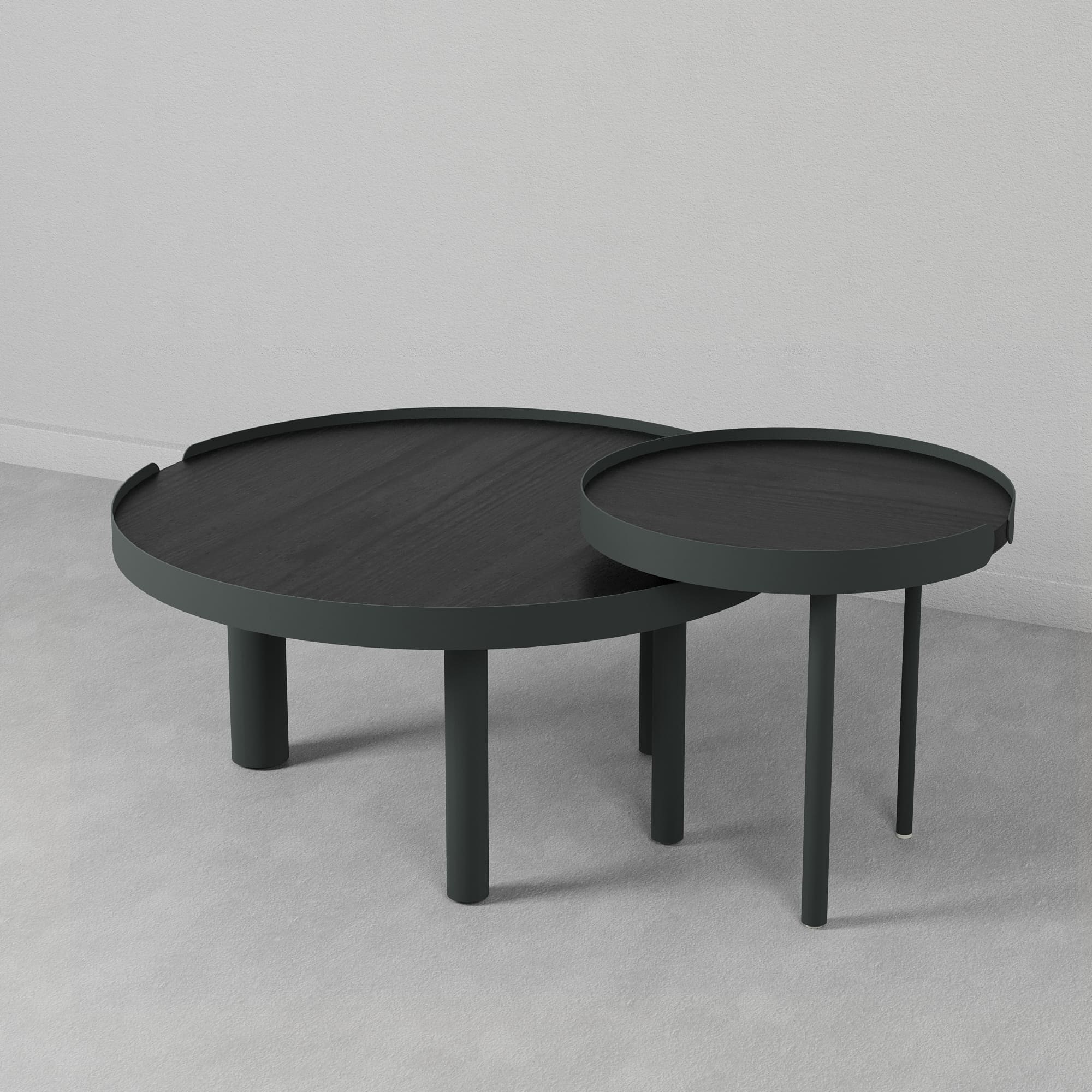 Led Coffee Table