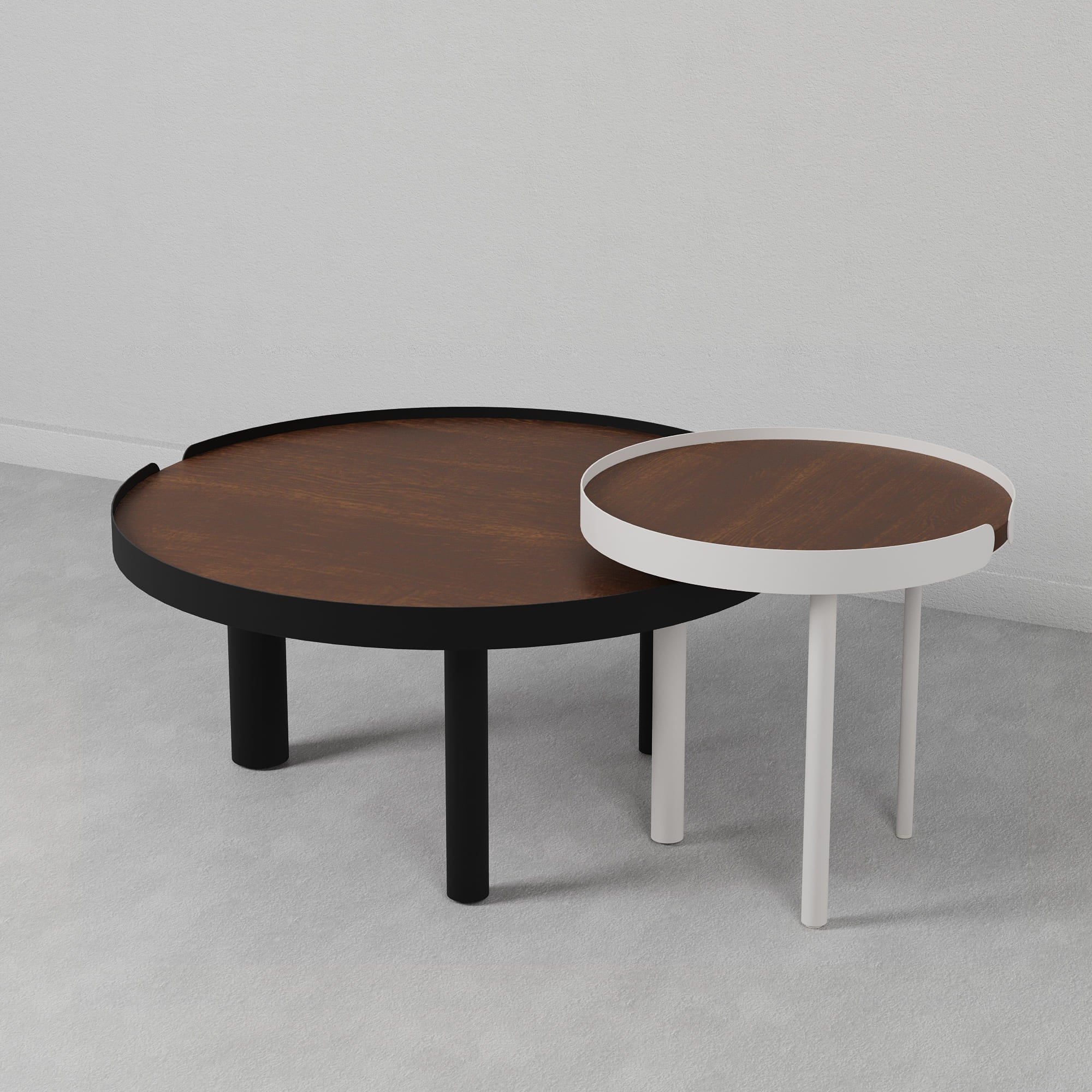 Led Coffee Table