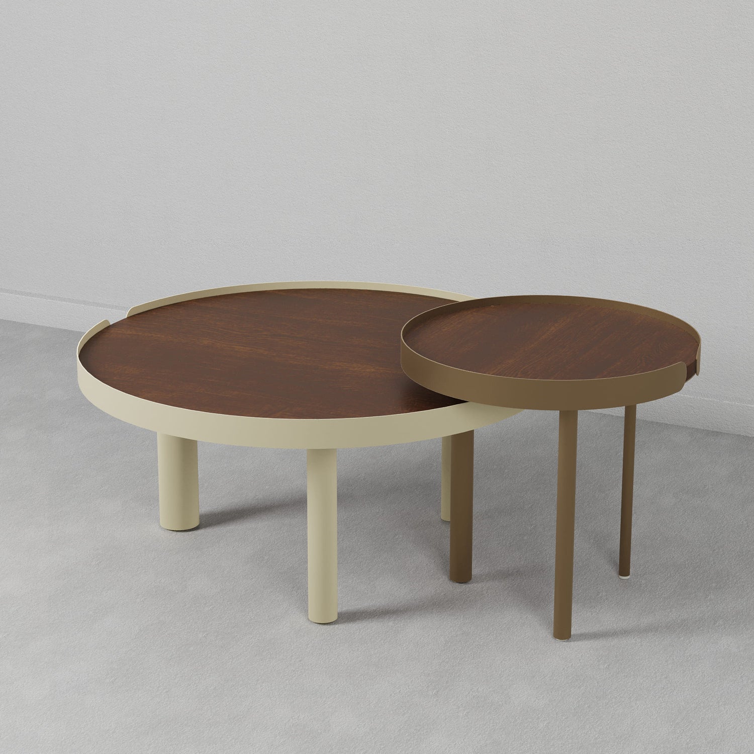 Led Coffee Table