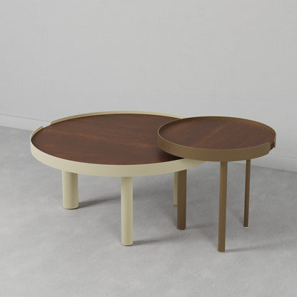 Led Coffee Table