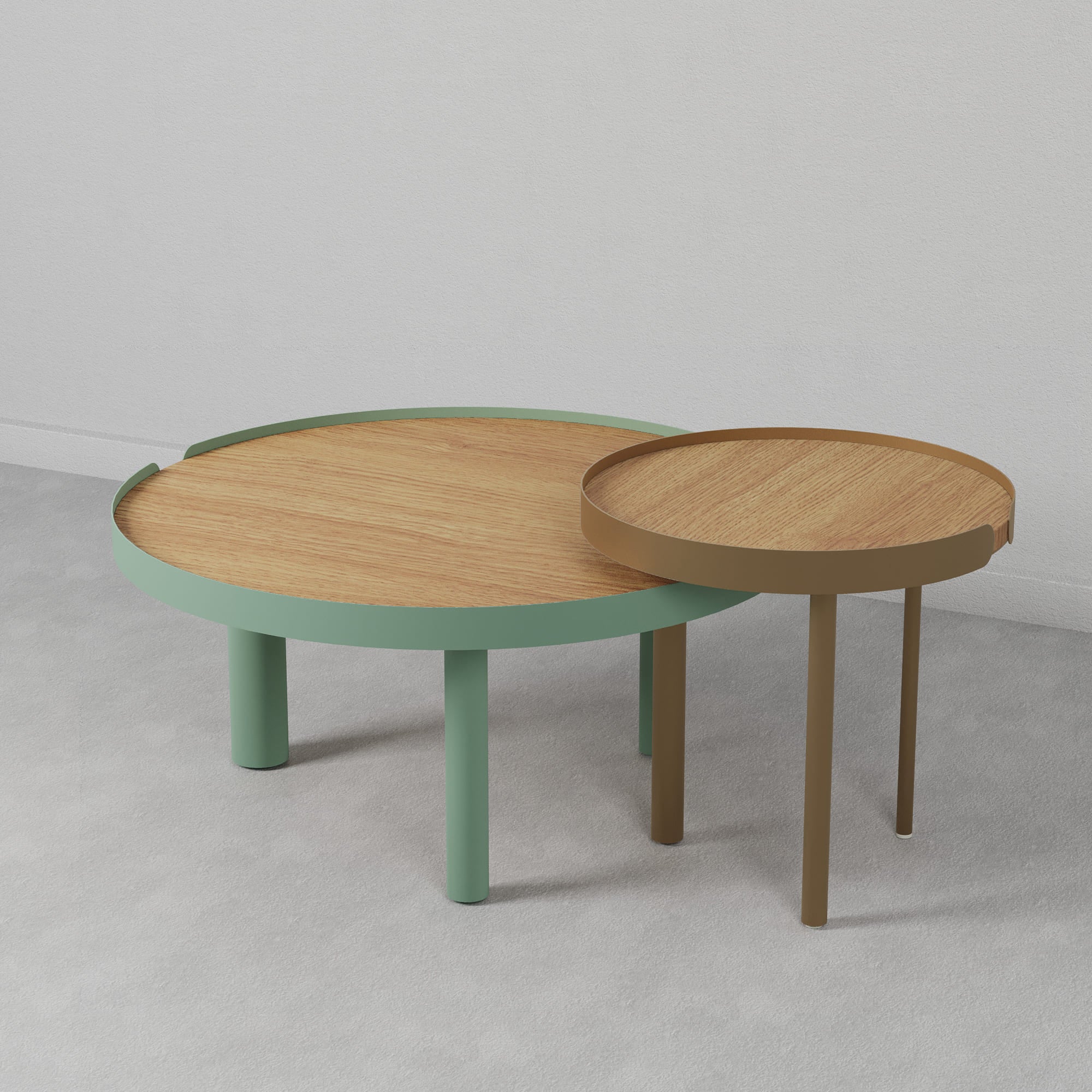 Led Coffee Table
