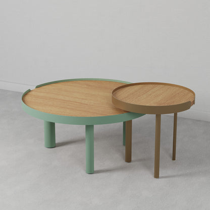 Led Coffee Table