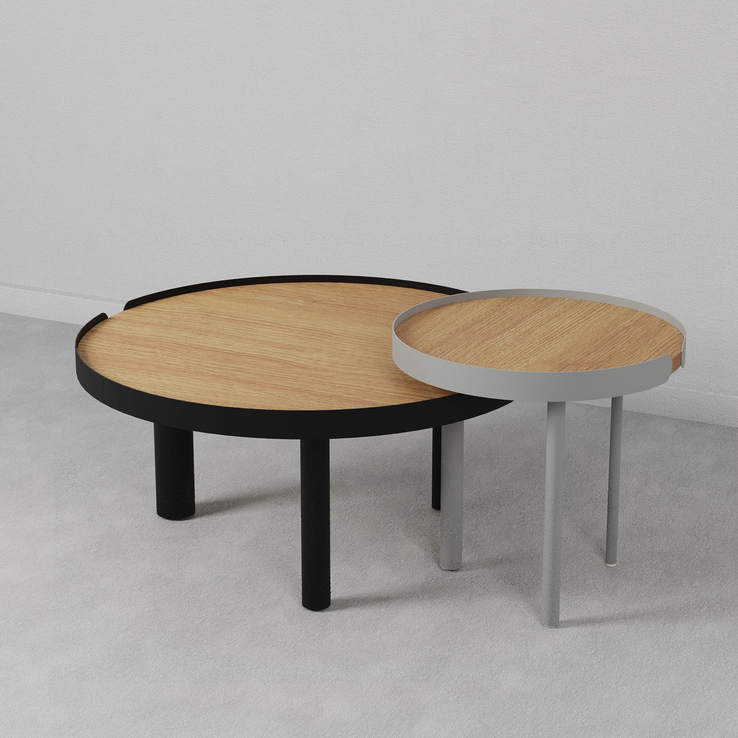 Led Coffee Table