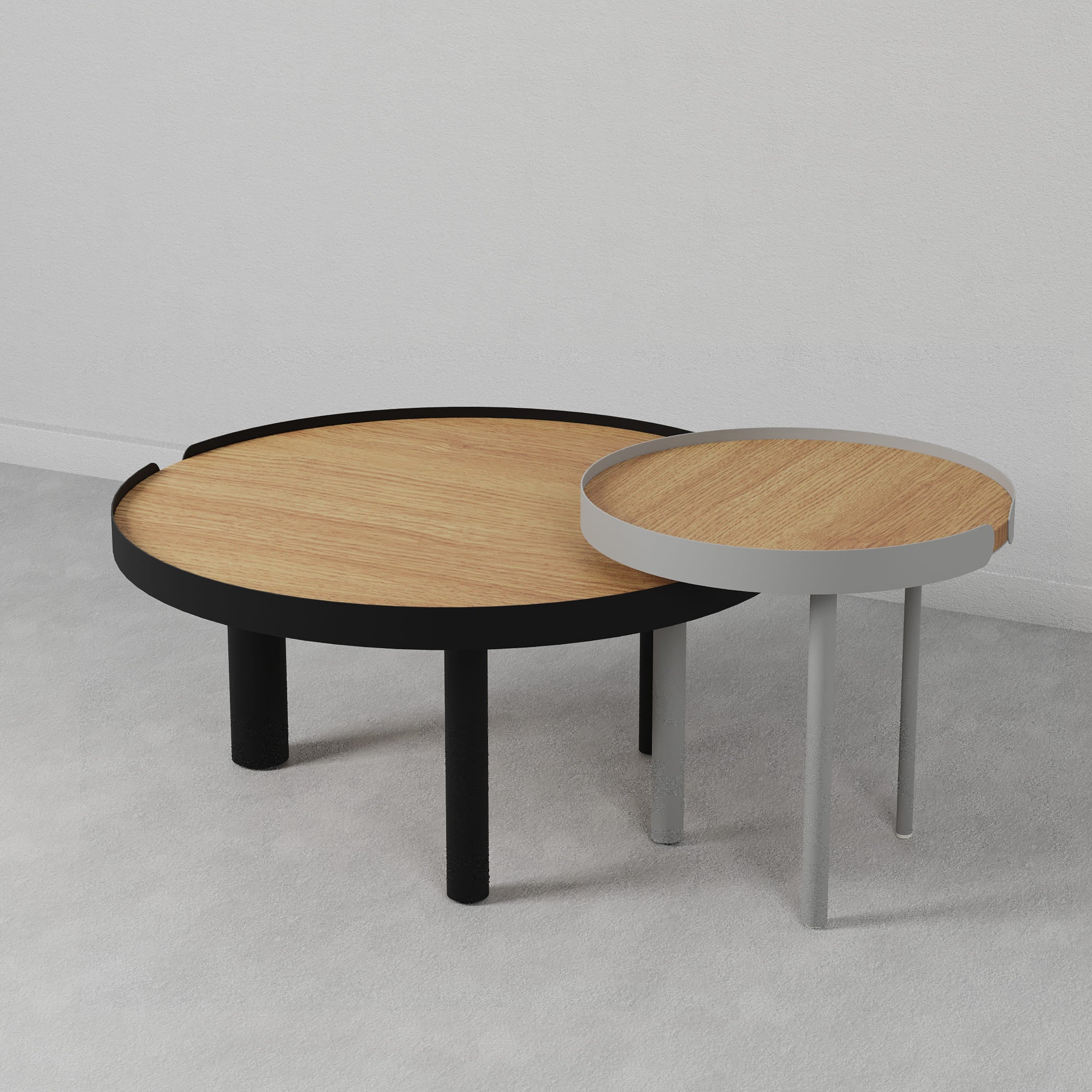 Led Coffee Table