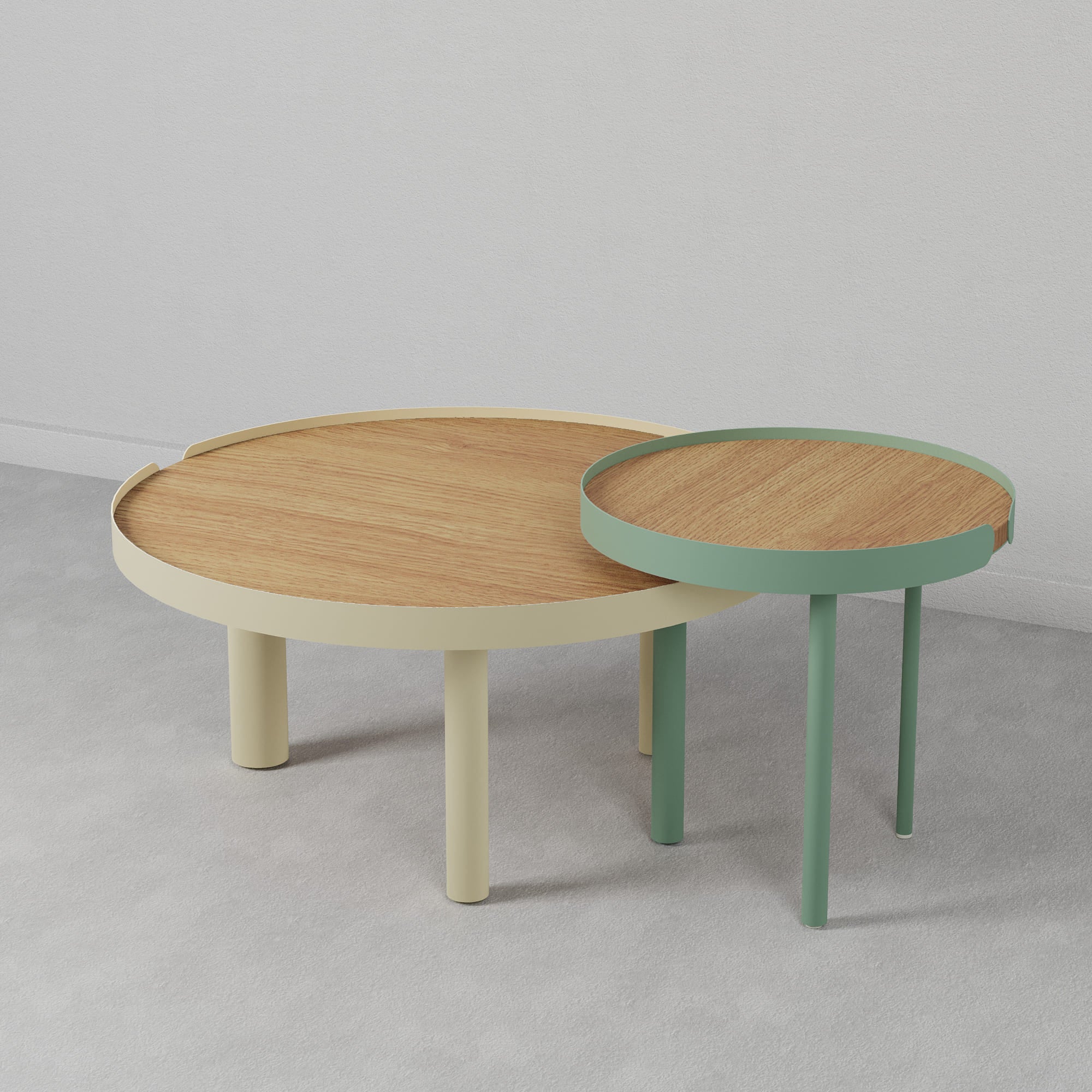 Led Coffee Table