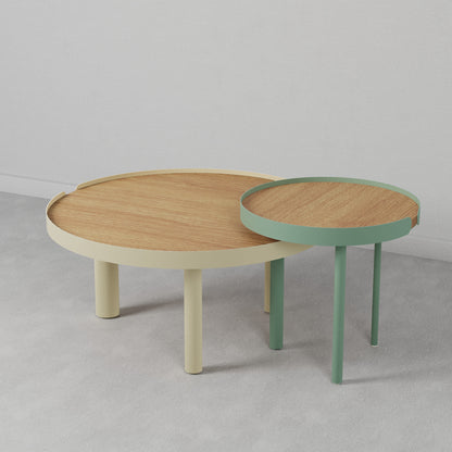 Led Coffee Table