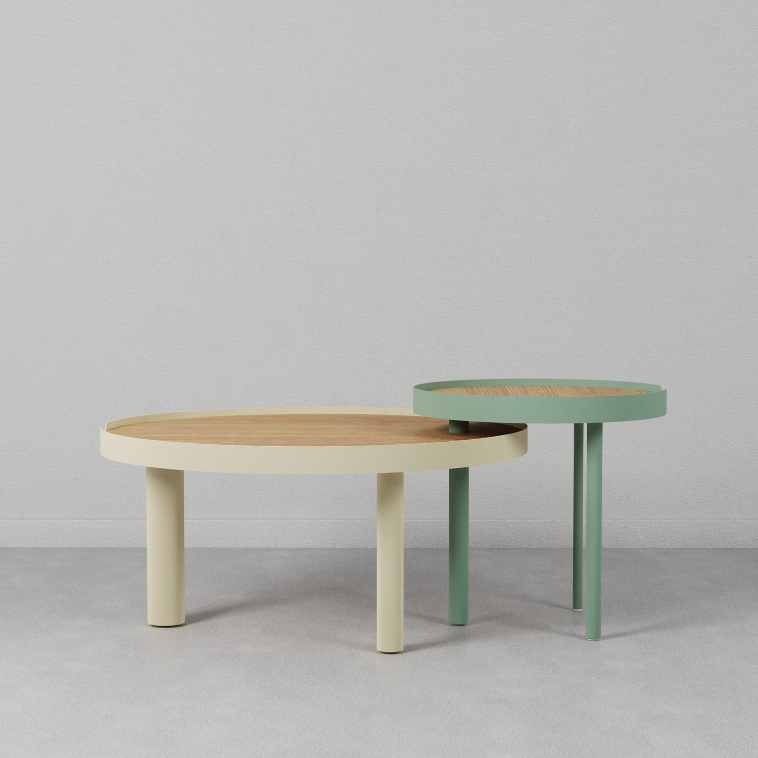 Led Coffee Table
